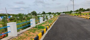   Plot at Sangareddy – for Sale