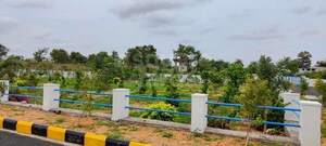  Plot – Garden View at Sangareddy - for Sale
