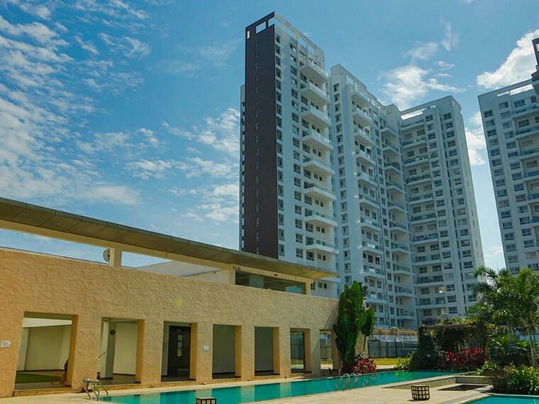 Exterior View, kolte-patil-tuscan-estate-signature-meadows 4 Bedroom 2380 Sq.Ft. Apartment In Kharadi Pune 10509758