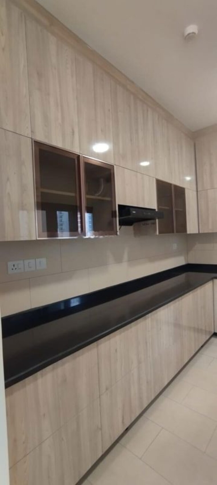 Kitchen, sobha-city-gurgaon 3.5 Bedroom 4686 Sq.Ft. Apartment In Sector 108 Gurgaon 10511185