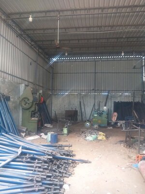  Warehouse – Exterior View View at Nacharam - for Rent