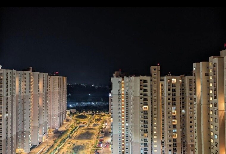 Exterior View, prestige-finsbury-park-hyde 2 Bedroom 977 Sq.Ft. Apartment In Bagaluru Bangalore 10511167