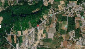  Plot – Map Location View at Varthur - for Sale