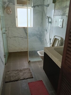 Bathroom in 2 BHK Apartment at Churchgate – for Sale