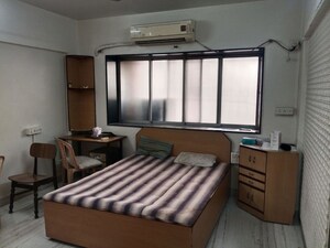 Bedroom in 2.5 BHK Apartment at Jb Nagar – for Rent