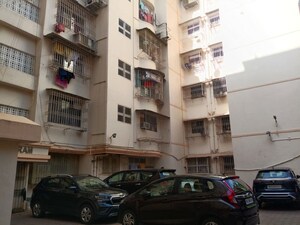 Floor Plan in 2.5 BHK Apartment at Jb Nagar – for Rent