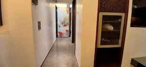 Building Lobby in 2 BHK Apartment at Prabhadevi – for Sale