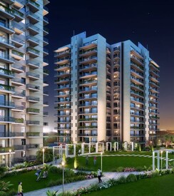 5 BHK + Servant Room Apartment For Rent in RPS Auria
