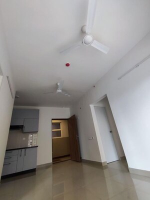 Bathroom in 1.5 BHK Apartment at Brigade El Dorado Aurum, Bagaluru – for Rent