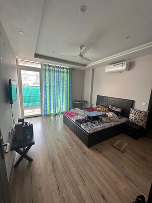 Living Room in 3 BHK Builder Floor at Choma – for Rent