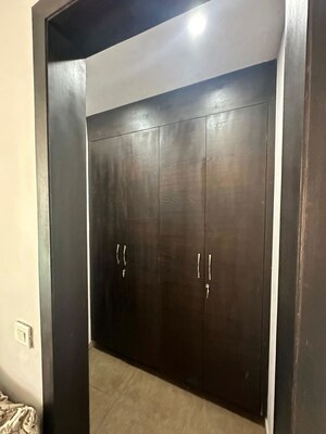 Building Lobby in 3 BHK Builder Floor at Choma – for Rent