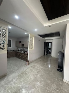 3 BHK + Prayer Room,Study Room,Store Room Builder Floor For Rent in Choma