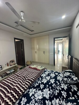 Bedroom in 3 BHK Builder Floor at Choma – for Rent