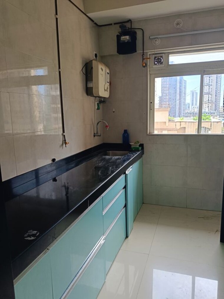 Kitchen, sugee-atharva 1 Bedroom 400 Sq.Ft. Apartment In Prabhadevi Mumbai 10511143