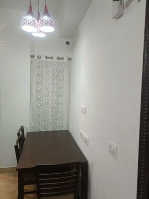 Bathroom in 2 BHK Apartment at Unitech Habitat, Pi Greater Noida – for Rent