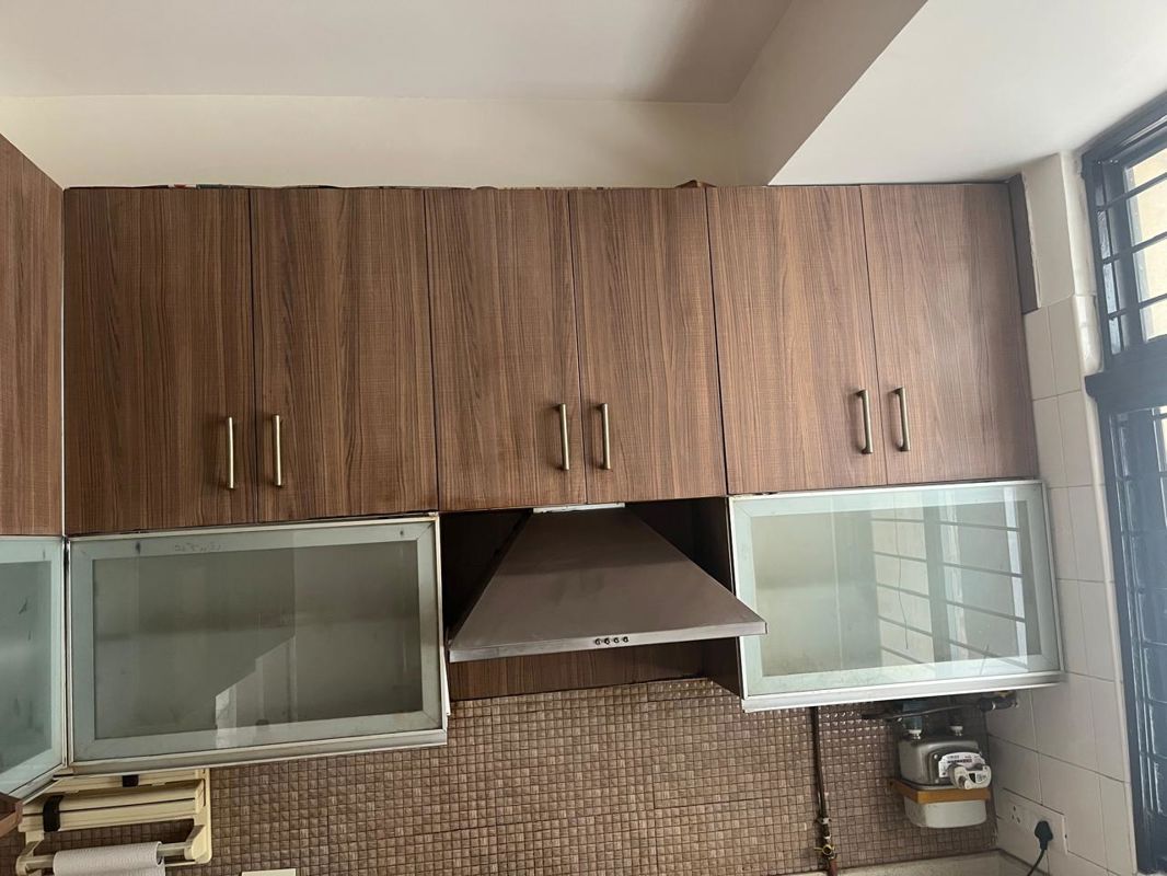 3 BHK + Prayer Room 120 Sq.Ft. Apartment in Unitech Habitat
