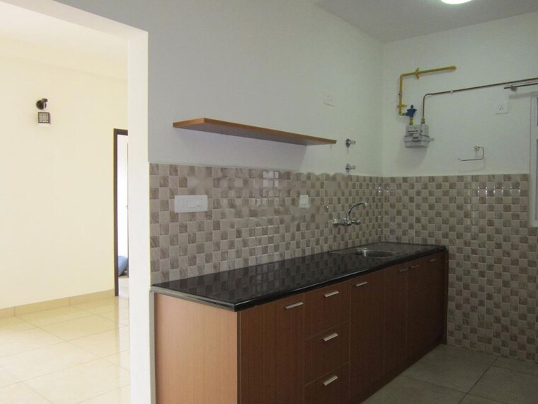 Kitchen, prestige-sunrise-park 2.5 Bedroom 1342 Sq.Ft. Apartment In Electronic City Phase I Bangalore 10511206