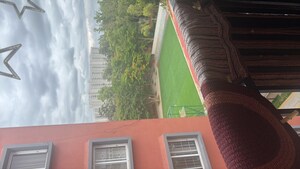 Balcony in 2 BHK Apartment at Shriram Liberty Square, Electronic City Phase ii – for Sale