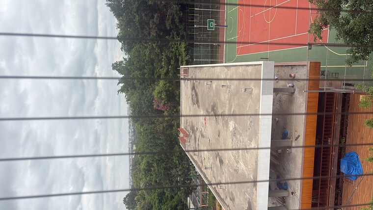 Balcony, shriram-liberty-square 2 Bedroom 1010 Sq.Ft. Apartment In Electronic City Phase ii Bangalore 10505120