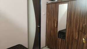 Building Lobby in 2 BHK Apartment at Daya Sagar CHSL, Goregaon East – for Rent