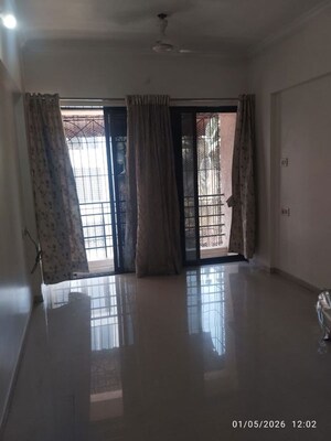 Room in 2 BHK Apartment at Jalvayu Defence Enclave, Kharghar Sector 20 – for Rent
