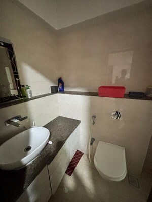 Team Area in 3 BHK Apartment at Diamond Garden, Chembur – for Rent