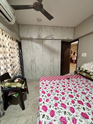 Bedroom in 3 BHK Apartment at Diamond Garden, Chembur – for Rent