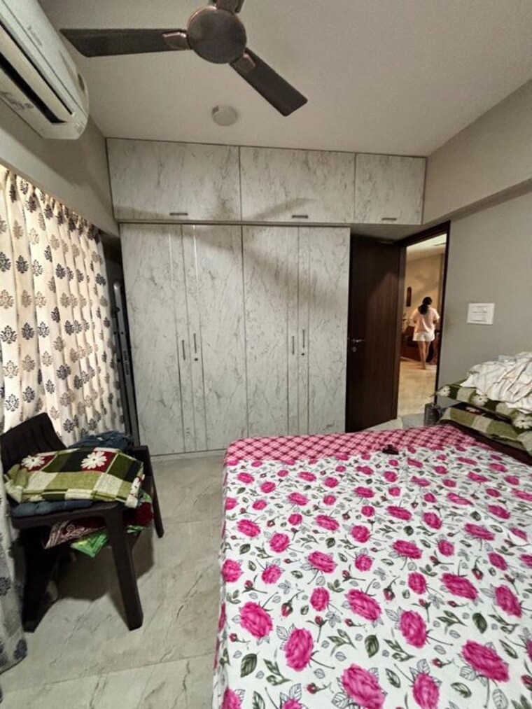 Bedroom, diamond-garden 3 Bedroom 900 Sq.Ft. Apartment In Chembur Mumbai 10511242