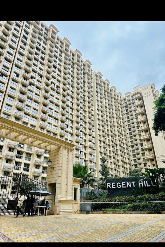 1 BHK 466 Sq.Ft. Apartment in Hiranandani Regent Hill