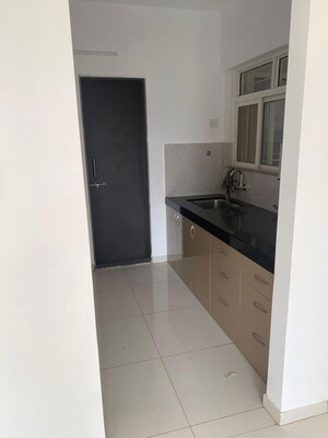 Kitchen in 2 BHK Apartment at Kolte Patil Western Avenue, Wakad – for Sale