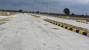 Plot Area in  Plot at Sangareddy – for Sale