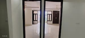 Living Room in 2 BHK Builder Floor at Palm Residency Chhatarpur, Chattarpur – for Rent