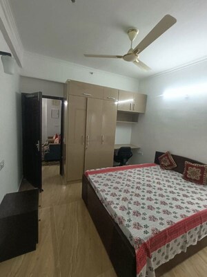 Bedroom in 2 BHK Apartment at Migsun Vilaasa, Eta Ii Greater Noida – for Rent