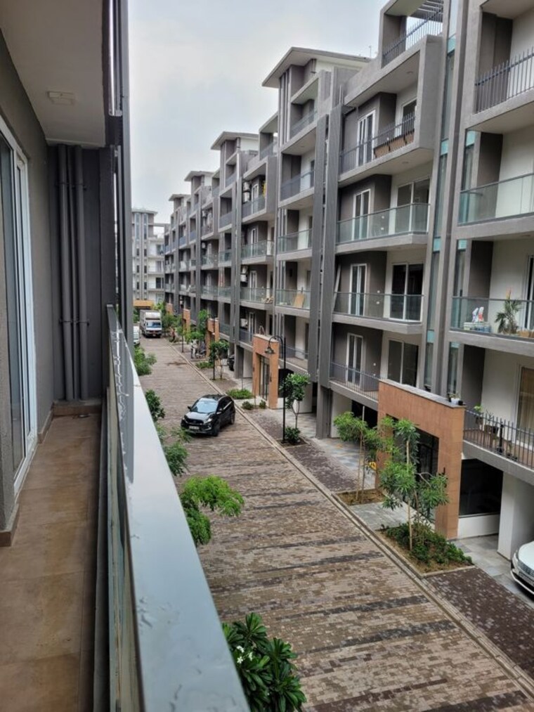 Exterior View, sector 89 3.5 Bedroom 1495 Sq.Ft. Apartment In Sector 89 Gurgaon 10511256