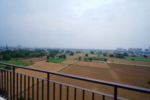 Balcony in 2 BHK Apartment at Signature Global Synera, Sector 81 – for Sale