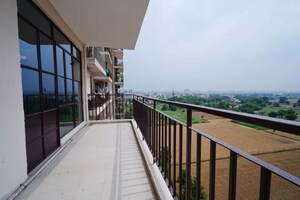 Balcony in 2 BHK Apartment at Signature Global Synera, Sector 81 – for Sale