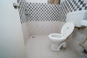 Bathroom in 2 BHK Apartment at Signature Global Synera, Sector 81 – for Sale