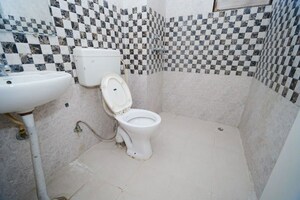 Bathroom in 2 BHK Apartment at Signature Global Synera, Sector 81 – for Sale