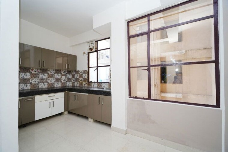 Kitchen, signature-global-synera 2 Bedroom 846 Sq.Ft. Apartment In Sector 81 Gurgaon 10511266