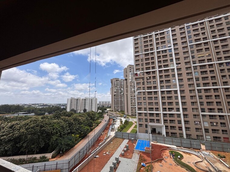 Exterior View, sobha-dream-acres 2 Bedroom 1200 Sq.Ft. Apartment In Panathur Bangalore 10511244