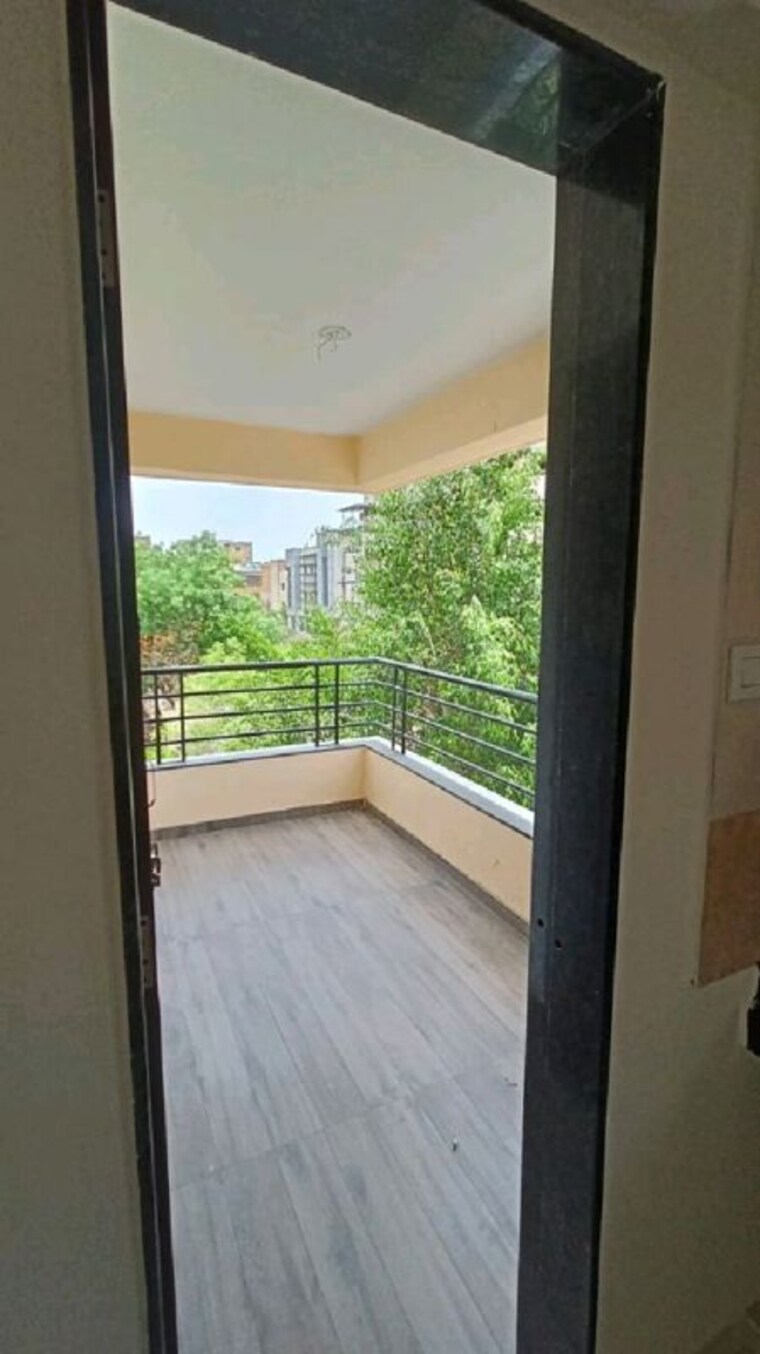 Balcony, ranjeet-ss-meera 2 Bedroom 1000 Sq.Ft. Apartment In Undri Pune 10511251