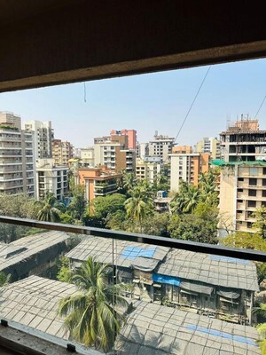 2 BHK Apartment – Exterior View View at Rite Skyluxe, Chembur - for Rent
