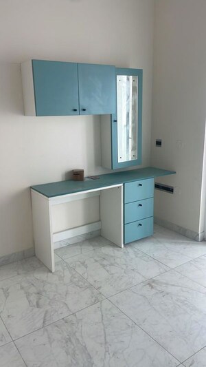Kitchen in 3 BHK Apartment at Sumadhura Olumpus, Nanakramguda – for Rent