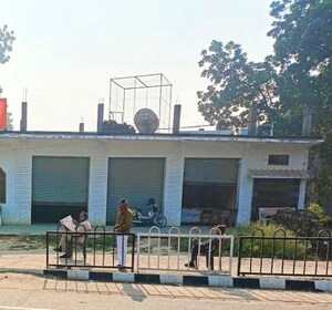  Office Space – Exterior View View at Surwara - for Rent