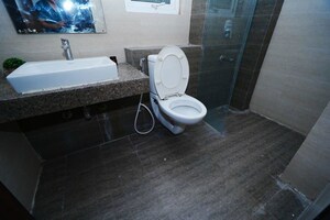 Bathroom in 2 BHK Apartment at Umang Winter Hills, Sector 77 – for Sale