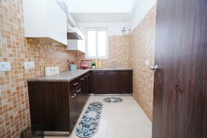 Kitchen in 2 BHK Apartment at Umang Winter Hills, Sector 77 – for Sale