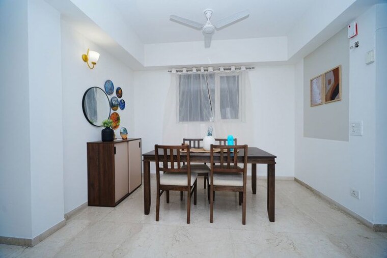 Gym, umang-winter-hills 2 Bedroom 1342 Sq.Ft. Apartment In Sector 77 Gurgaon 10511283