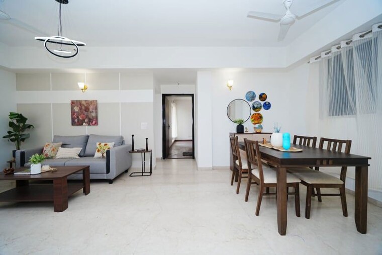Gym, umang-winter-hills 2 Bedroom 1342 Sq.Ft. Apartment In Sector 77 Gurgaon 10511283