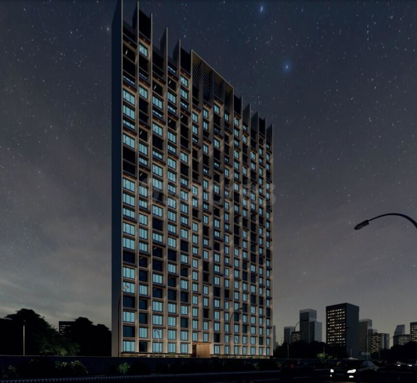 2 BHK 630 Sq.Ft. Apartment in Arihant Amara Sky