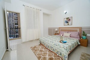 Bedroom in 3 BHK Apartment at Sare Home, Sector 92 – for Sale